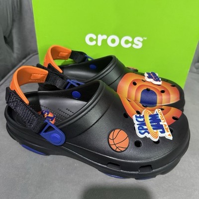 New Crocs Space Jam A New Legacy Tune Squad All Terrain 