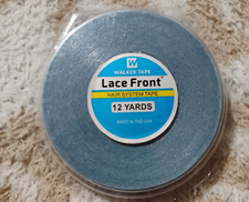 walker tape lace front Double sided hair system tape 12 yards
