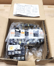 FUJI SW-4-1RM/3H Reversible Magnetic Contactor Switch. NOS
