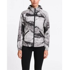 Lululemon Miss Misty II Jacket Women  s Size 2 Packable Lightweight Reflective