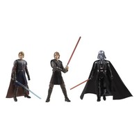 Gw29B4 Star Wars Vintage Collection Actionfiguren 3Er-Pack The Journe Neu & Ovp