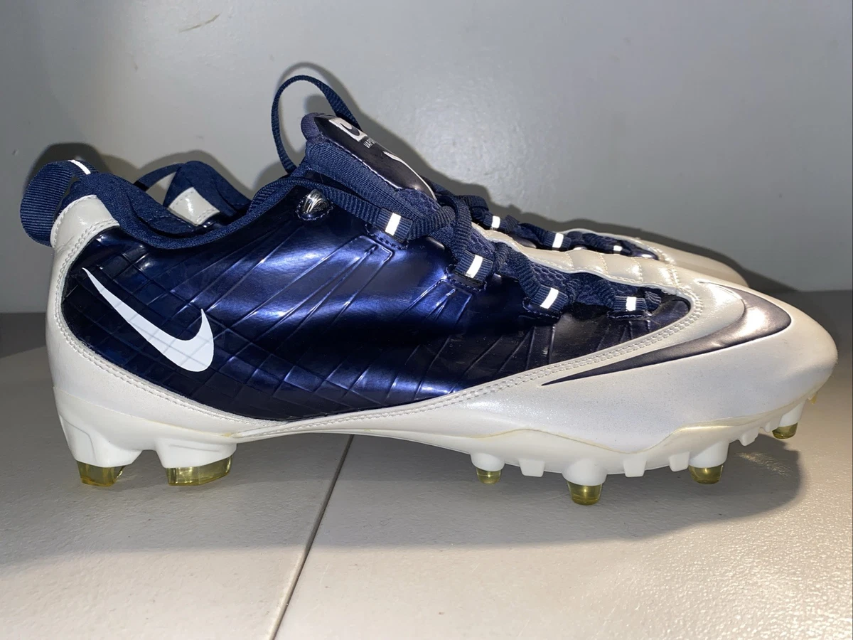 RARE Nike Zoom Vapor Carbon Fly TD NFL Promo Sample NY Giants Player Issue Sz 12 Rare Red Nike Zoom Vapor Carbon Fly TD | Mercari main image 4