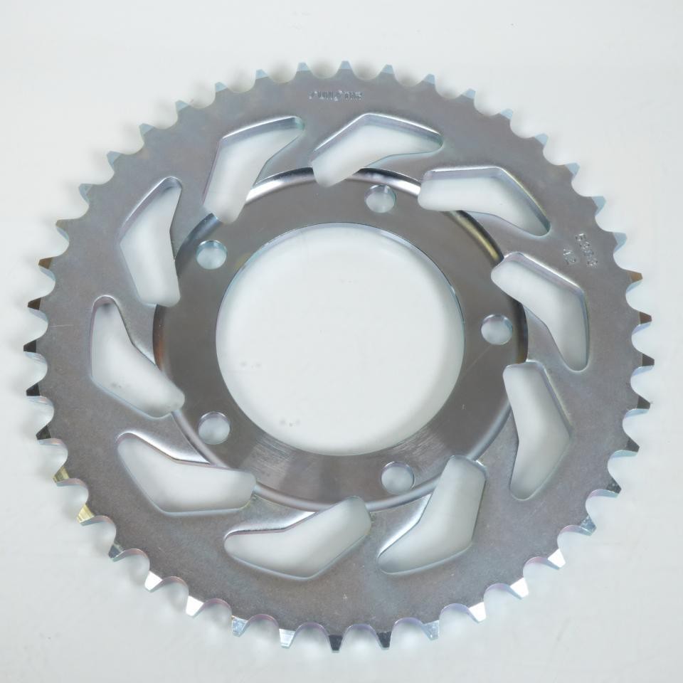 Couronne arrière Sunstar 42 dents pas 530 moto Suzuki GSX F 750 kit chaine