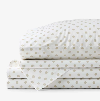 #ad #ad The Company Store Isadora Classic Cool Cotton Percale Bed Sheet Set HOT SALE $44.89