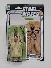 Star Wars The Black Series 40th Anniversary Sand People 6    Action Figure