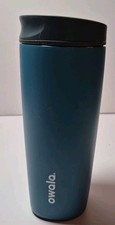Owala SmoothSip Slider Stainless Steel Tumbler / 20oz / Color: Moonlit Shadow