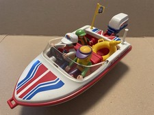 Playmobil - Motorboot / Sportboot