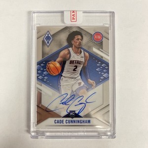 その他 cade cunningham RC patch auto Cade Cunningham Autographed