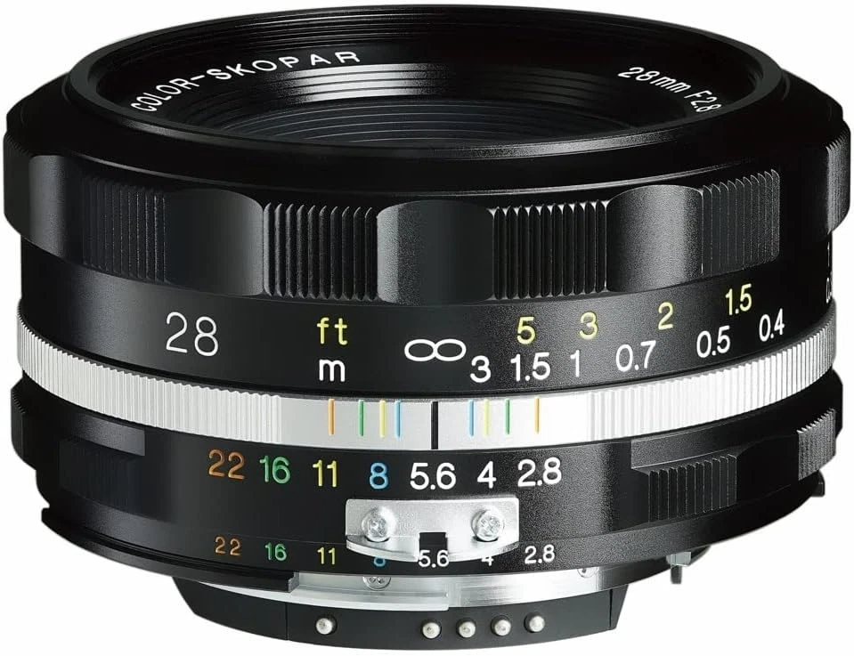 Nikon AI-S f/2.8 Camera Lenses 28mm Focal for sale | eBay