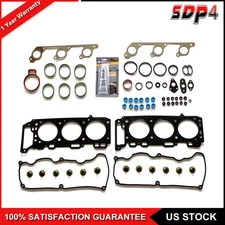 Fits 01-03 Mercury Mountaineer Ford Ranger 4.0L 245CID V6 SOHC Head Gasket Set