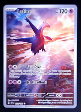 Latios 203/191 Sv08: Surging Sparks Holo Pokemon TCG Card