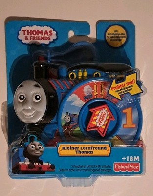 Fisher-Price Thomas & Friends - Kleiner Lernfreund Thomas