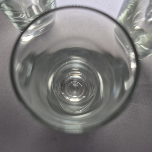 6 Murano Carlo Moretti Highball Glasses ITALIAN BRUNCH 5⅞" 100ml 80s 14.5cm - Picture 3 of 6