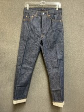Levi's 501XX 501-0003 1900’s Model Jeans W29 L30 USA Made, Big E, Near Deadstock