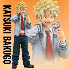 My Hero Academia Katsuki Bakugo Anime Figure ...