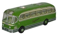 Weymann Fanfare Southdown 1:148 Metallmodell Green Oxford Diecast NWFL001