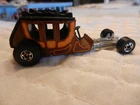 VINTAGE 1979 HOT WHEELS - STAGE FRIGHT COACH  #2020  - 1:24 - DIECAST