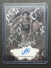 Joan Beringer 2025 Topps Chrome x Cactus Jack #CI-JB Cactus Ink Rookie RC Auto