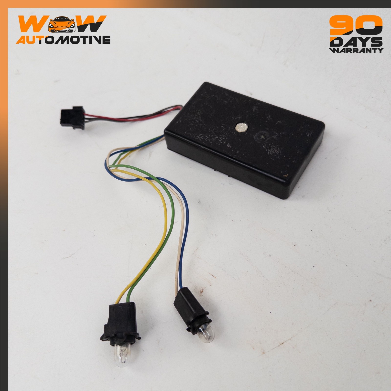 Chevrolet Corvette 1990-1992 Tpms sensor