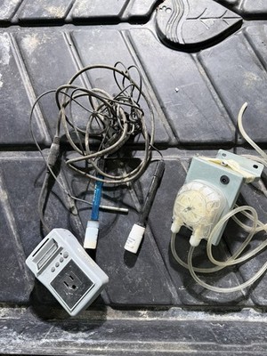 Hydrofarm Autopilot Digital pH Controller and Automated pH Adjustment, APCEPH1