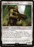 MTG - Space Marine Scout - Warhammer 40,000 Commander - Magic the Gathering