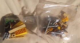 LEGO Indiana Jones: Ambush in Cairo (7195)