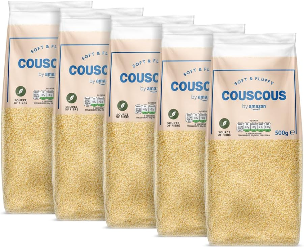 Cous Cous, 5 Packs of 500G
