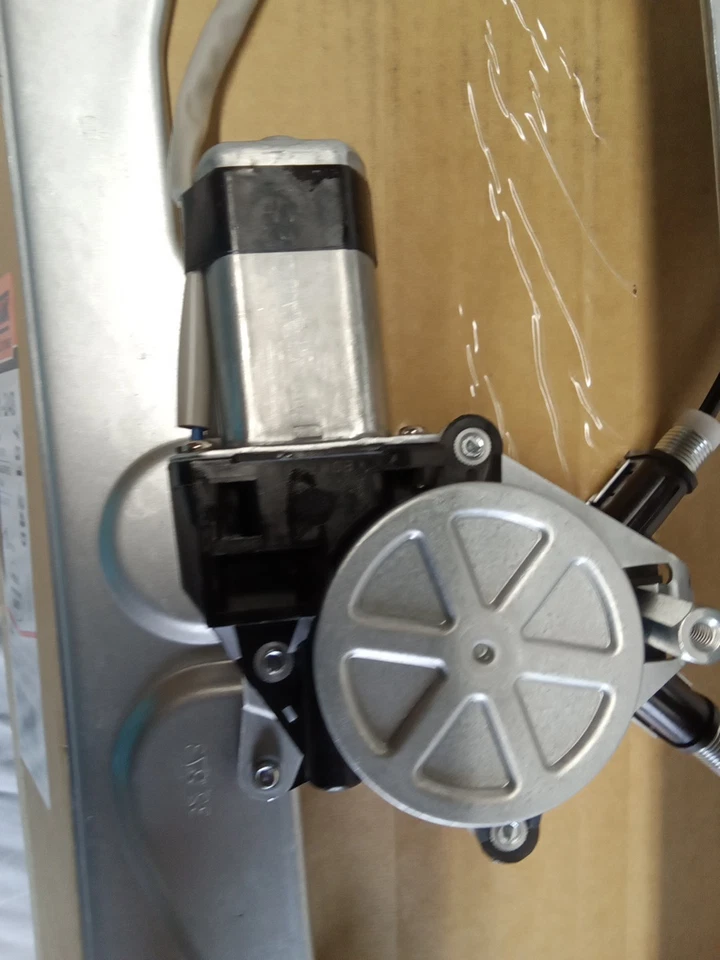 For Ford F-150 09-10 Front Left Door Power Window Regulator and Motor Dorman - Изображение 4 из 4