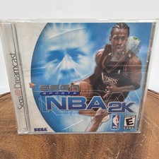 Nba 2K Basketball - Sega Dreamcast (DC) C-1017