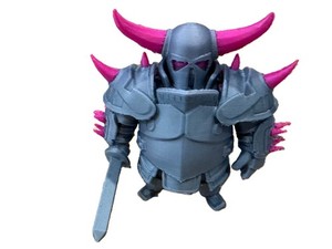 Supercell Clash Royale Baby Dragon Figura PVC Gigante Rara &ndash; Nuova In Confezione Originale &ndash; Collezionismo