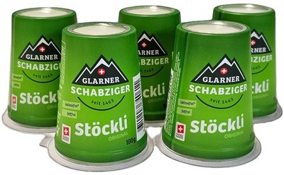 Schabziger Stöckli: Schweizer Käse aus Kuhmilch | Käse online kaufen