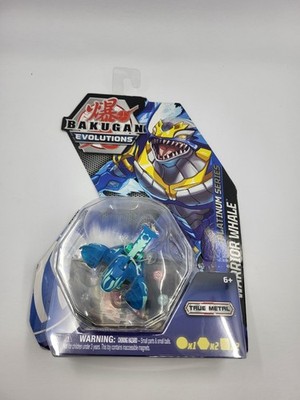 Bakugan Evolutions Platinum Series True Metal