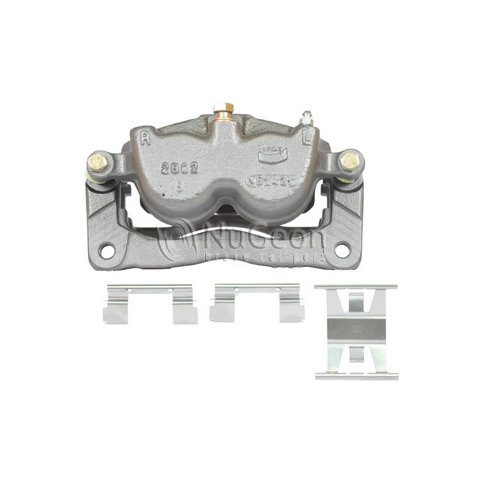 Pinza de freno de disco delantera izquierda derecha para Ford Ranger 1995-2000 Foto 3 de 4