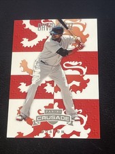 2025 Panini Crusade - David Ortiz, David Ortiz #30