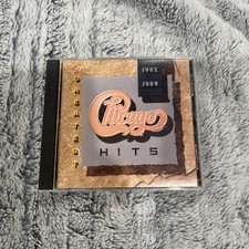 Chicago - Greatest Hits: 1982-1989 - Audio CD By Chicago