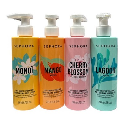 Sephora Moisturizing Body Lotion-200 mL/6.76 FL.OZ. *NEW/YOU PICK*