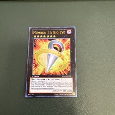 Number 11: Big Eye BPW2-EN102 Battle Pack 2: War of the Giants Round 2