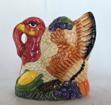 Turkey Napkin Holder by Jay Import
