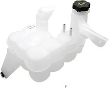 603-839 Engine Coolant Reservoir w/Cap For 2013-2018 Ram 2500 3500 4500 5500