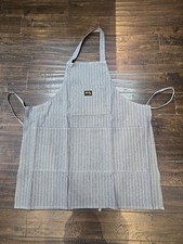 Stan Ray Work Apron Herringbone Denim 8056