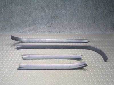 1996 TOYOTA MARK2 JZX100 TOURER SET OF 4 FRONT & REAR DOOR TRIM GARNISH OEM