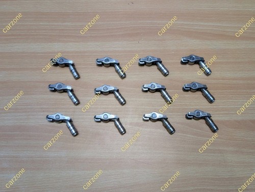 12 Piece New Genuine HLA Rocker Arm 0310BAW00021N Kuv 100 1.2L Petrol Gasoline - Picture 1 of 6