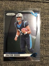 2024 Panini Prizm RC Jonathon Brooks