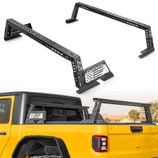 Adjustable Truck Bed Rack Overland For Silverado Ranger Gladiator Sierra Ram Adjustable Truck Bed Rack Overland For Silverado Ranger Gladiator Sierra Ram