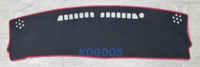 Dashboard Non-Slip Sun Cover Pad Made in Korea for Ssangyong ACTYON 2025-