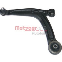 Metzger 58037201 Lenker RadaufhäNgung FüR Abarth Fiat Ford