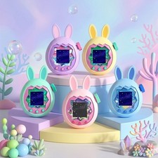 Cartoon Games Console Protective Cover for Tamagotchi Paradise