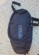 New CamelBak StoAway Insulated Hydration Reservoir Black w/ 100 Ounce / 3 Liter