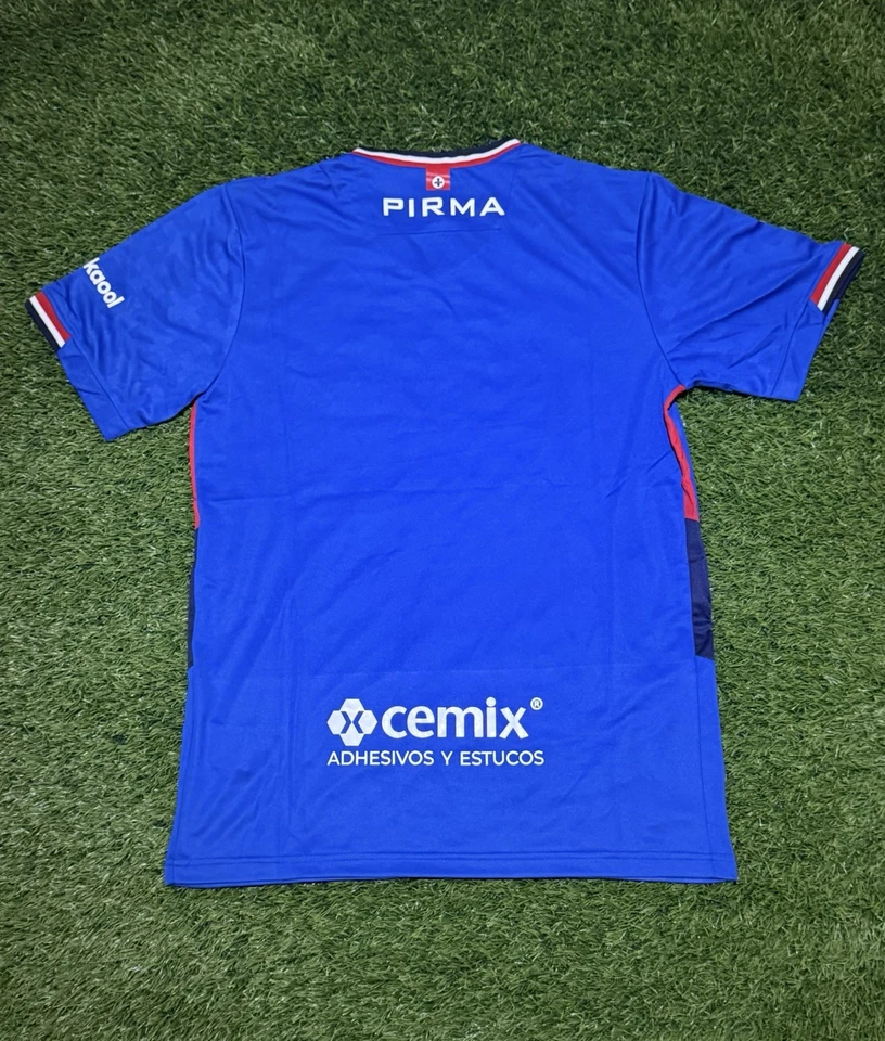 Camiseta de fútbol local Cruz Azul 2025/26 Foto 2 de 3