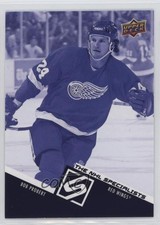 2022-23 Upper Deck Extended Series The NHL Specialists Bob Probert #NS-29 kq9